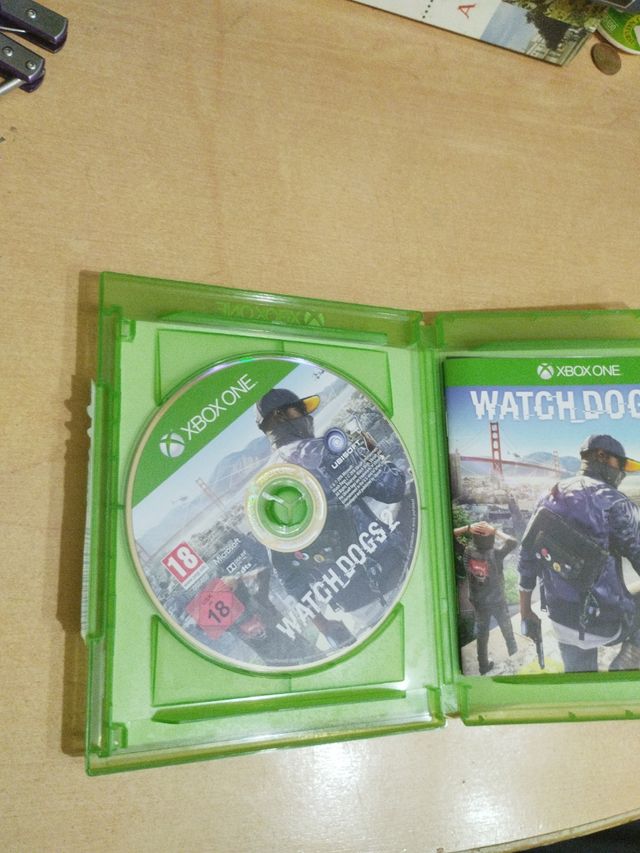 Watch Dogs 2 - Xbox One