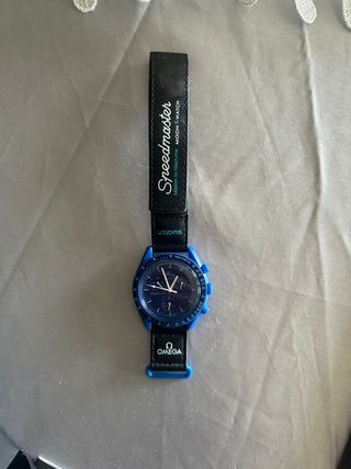Swatch Mission to Neptune