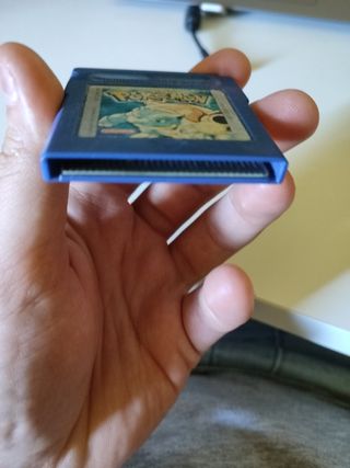 Pokémon Blu - Game Boy