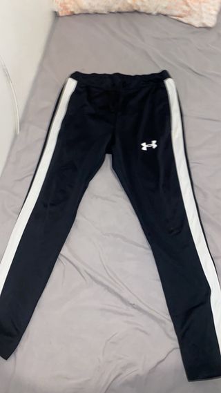 Chándal Under Armour - Negro