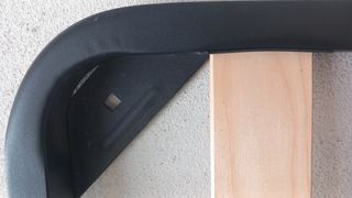 Rete letto matrimoniale - doghe legno