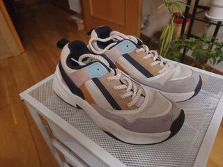 Zapatillas Zara multicolor