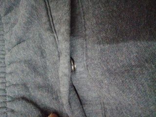 Pantalones Nike Gris - Algodón