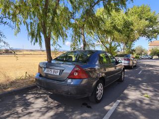 Ford Mondeo 2002