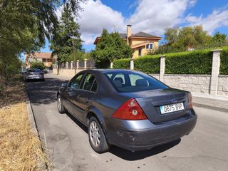 Ford Mondeo 2002