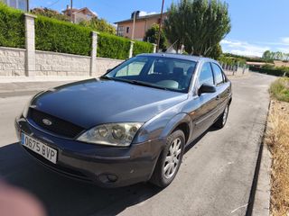 Ford Mondeo 2002