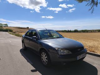 Ford Mondeo 2002