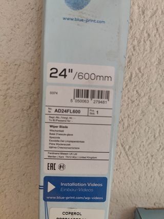 Kit Repuestos Renault Megane 2015