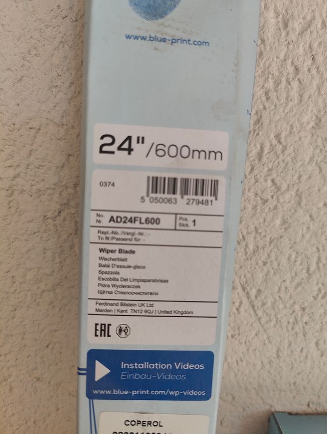 Kit Repuestos Renault Megane 2015