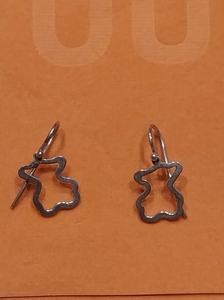 Pendientes TOUS Plata Osos