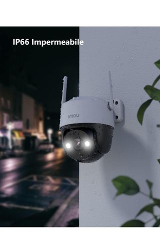 Telecamera di sorveglianza Imou 360
