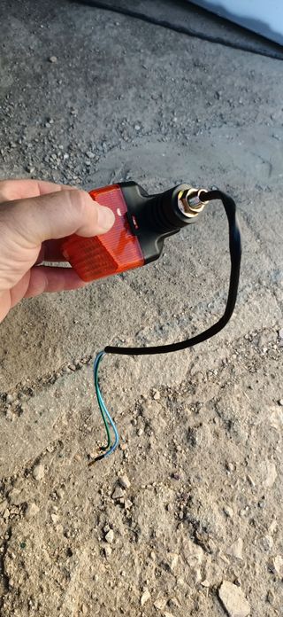 Intermitentes Derbi Variant 