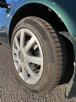 Audi A6 2001 2.5Tdi 180cv quattro