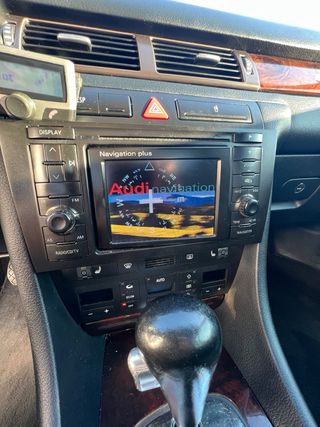 Audi A6 2001 2.5Tdi 180cv quattro