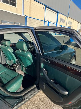 Audi A6 2001 2.5Tdi 180cv quattro