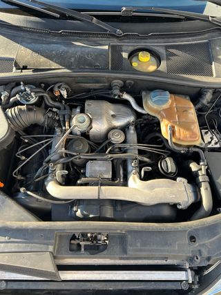 Audi A6 2001 2.5Tdi 180cv quattro