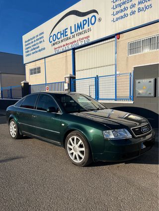 Audi A6 2001 2.5Tdi 180cv quattro