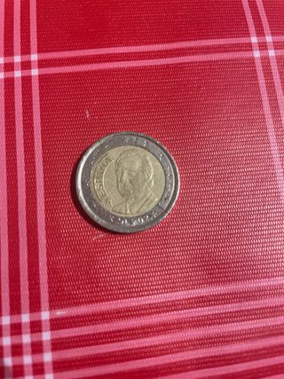 Moneda 2€ España