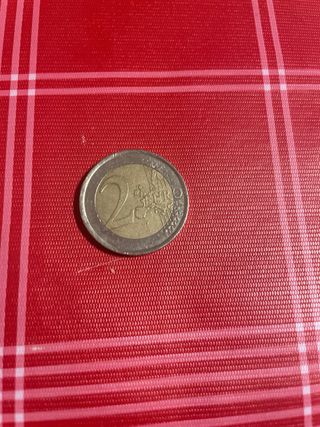 Moneda 2€ España