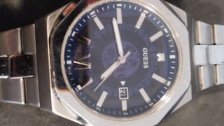 Orologio Guess - Blu Argento