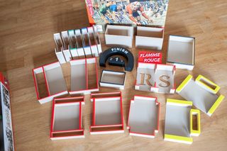 Insertos Flamme Rouge: Organizadores