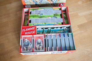 Insertos Flamme Rouge: Organizadores