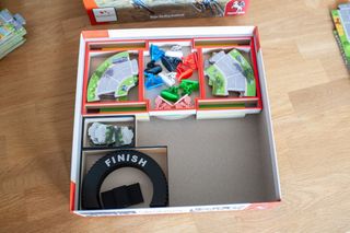 Insertos Flamme Rouge: Organizadores