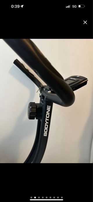 Bicicleta estática Bodytone BLX