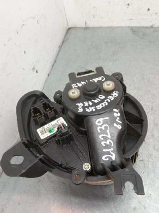 Motor calefacción opel 213239 a43002500 corsa - b