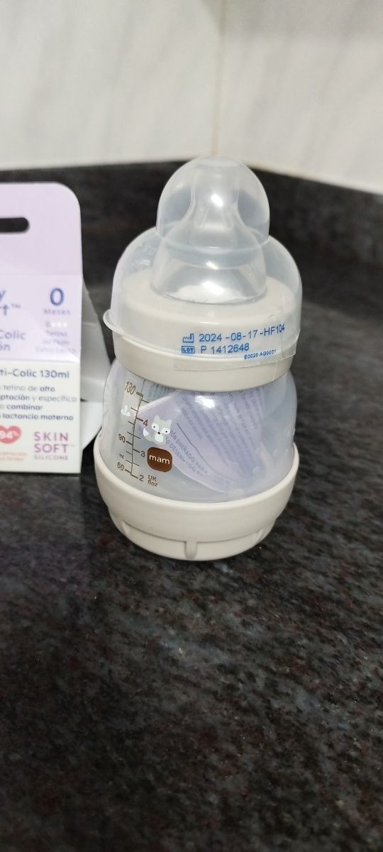 Biberón MAM Easy Start, nuevo