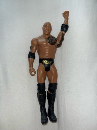Figura WWE The Rock