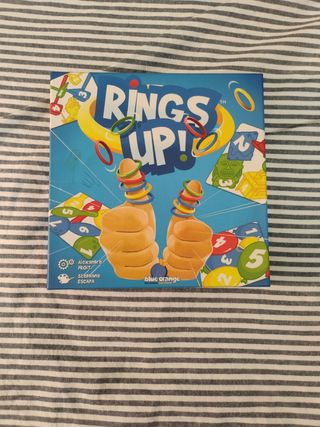 Rings Up! Juego de mesa