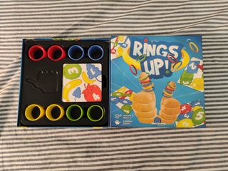 Rings Up! Juego de mesa