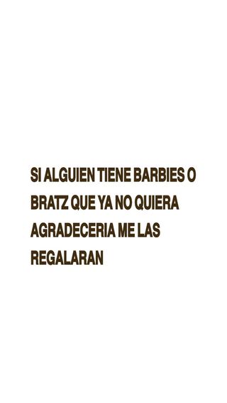 recogida donacion Barbie y brazt