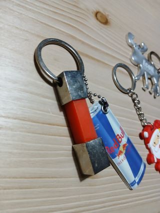 Set de Llaveros Variados – Originales