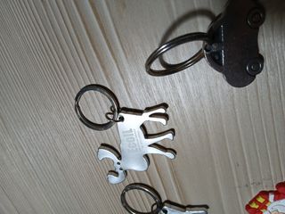 Set de Llaveros Variados – Originales