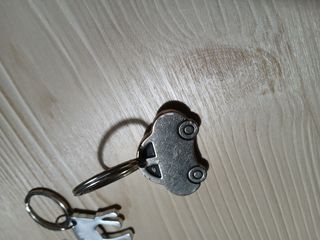 Set de Llaveros Variados – Originales