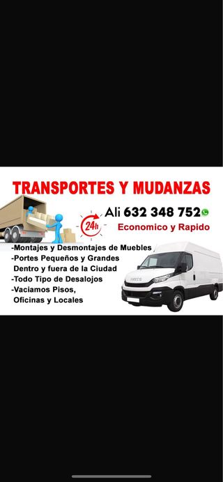 MUDANZAS 24H NACIONAL INTERNACIONAL