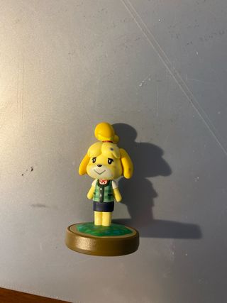 Figura Animal Crossing: Isabelle