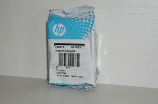 Cartucho HP 302XL Tricolor