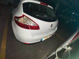 Vendo renauld megane 3 2014