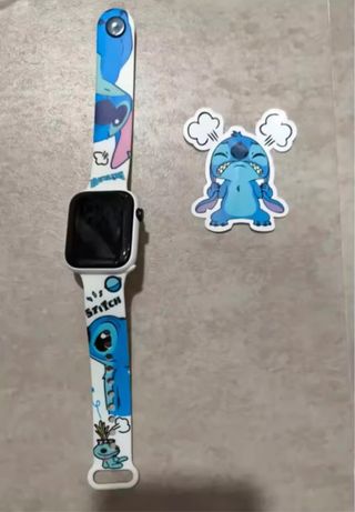 Reloj Stitch - Niño/a