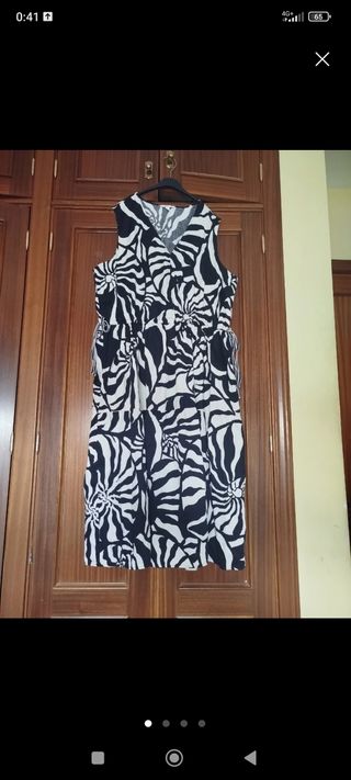  Lote 3 Vestido 
1 nuevo +2 como nuevo +3 nuevo 