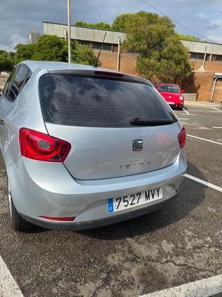 SEAT Ibiza 2012