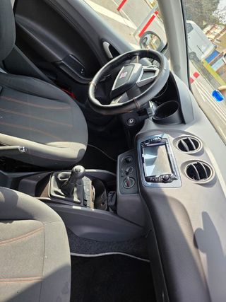 SEAT Ibiza 2012