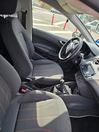 SEAT Ibiza 2012