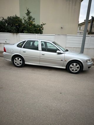 Opel Vectra 2002 Elegance