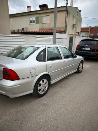 Opel Vectra 2002 Elegance