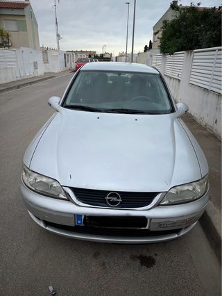 Opel Vectra 2002 Elegance
