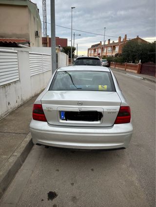 Opel Vectra 2002 Elegance